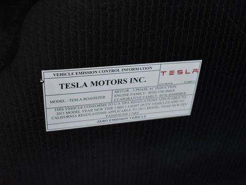 Used 2011 Tesla Roadster Sport image 85