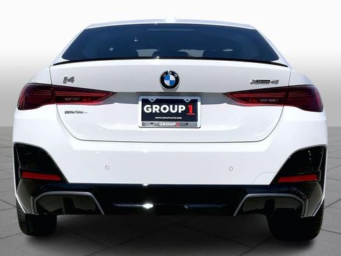 New 2026 BMW i4 xDrive40i w/ M Sport Package AWD/4WD image 4