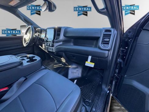New 2024 RAM 3500 Tradesman w/ Bed Utility Group image 12