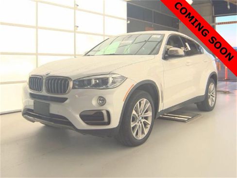 Used 2017 BMW X6 xDrive35i image 1