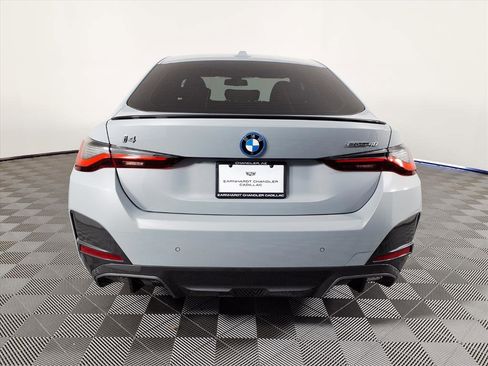 Used 2023 BMW i4 eDrive40 w/ M Sport Package image 5