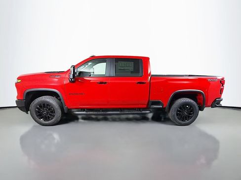 New 2026 Chevrolet Silverado 2500 LT w/ Trail Boss Package AWD/4WD image 8