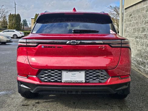 Used 2025 Chevrolet Equinox EV RS image 6