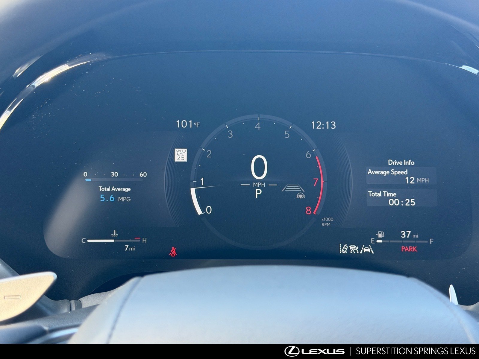 New 2026 Lexus RX 350 Premium Plus FWD image 25