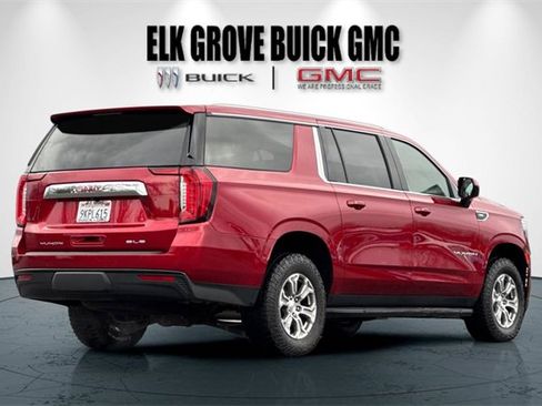 Used 2023 GMC Yukon XL SLE w/ Gmc Pro Safety Plus Package image 4