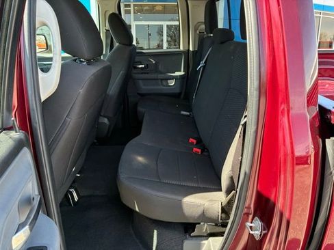 Used 2019 RAM 1500 Classic Warlock w/ Electronics Group image 15