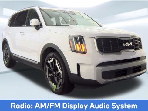 Used 2024 Kia Telluride S w/ S Sunroof Package FWD image 5