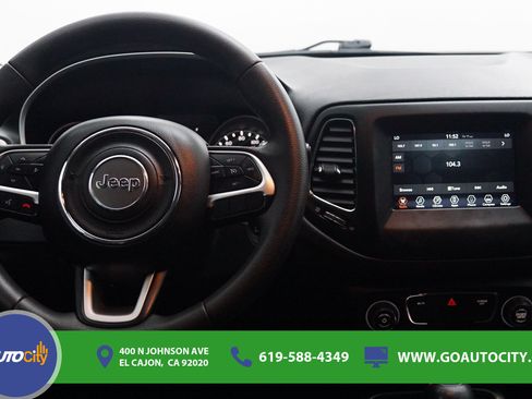 Used 2020 Jeep Compass Sport FWD image 5
