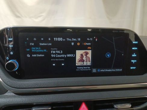 Used 2023 Hyundai Sonata SEL w/ Convenience Package image 12