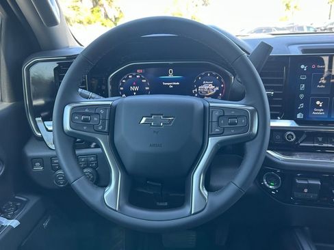 New 2026 Chevrolet Silverado 2500 LTZ w/ Trail Boss Package image 18