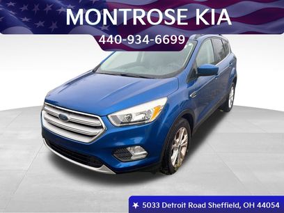 Used 2018 Ford Escape SE