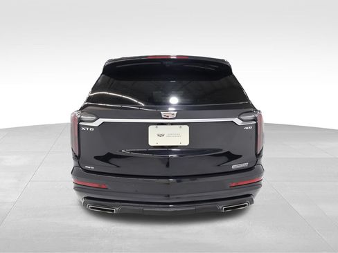 Used 2024 Cadillac XT6 Sport w/ Platinum Package AWD/4WD image 3