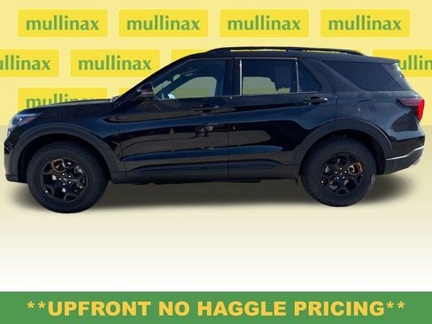 New 2026 Ford Explorer Tremor w/ Tremor Convenience Package image 2