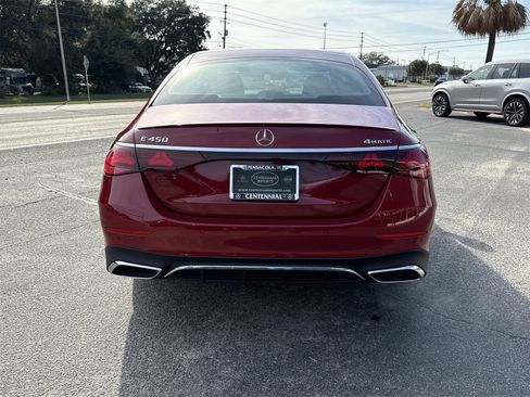 Used 2025 Mercedes-Benz E 450 E 450 image 4