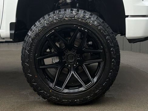 Used 2026 Chevrolet Silverado 1500 RST AWD/4WD image 9