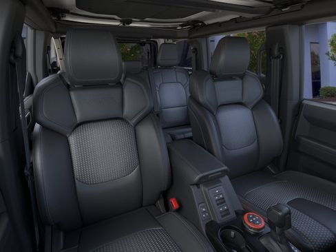 New 2026 Ford Bronco Raptor AWD/4WD image 10