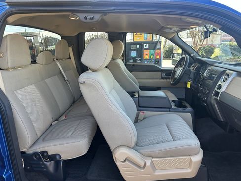 Used 2013 Ford F150 XLT w/ Mid Equipment Group image 13