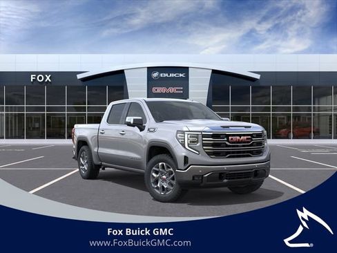 New 2026 GMC Sierra 1500 SLT AWD/4WD image 1