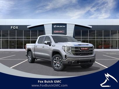 New 2026 GMC Sierra 1500 SLT