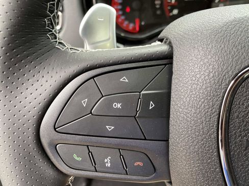 New 2026 Dodge Durango SRT Hellcat AWD/4WD image 21