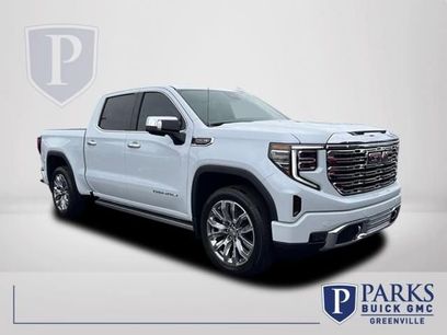 New 2026 GMC Sierra 1500 Denali