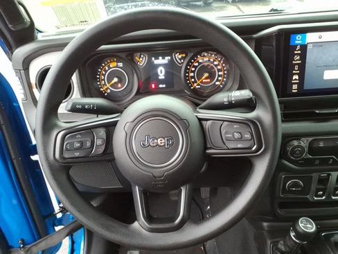 New 2026 Jeep Wrangler Sport image 18