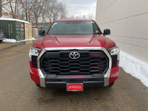 Used 2025 Toyota Tundra SR5 w/ TRD Off-Road Package image 3