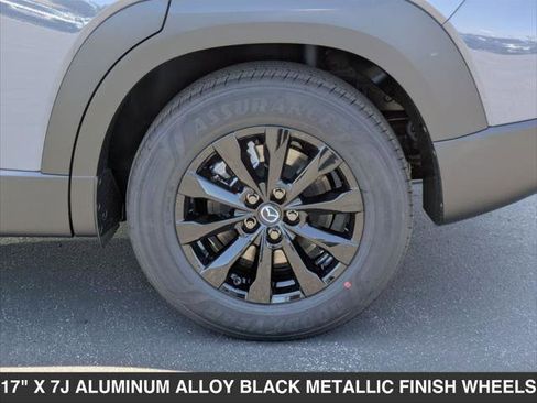 New 2025 MAZDA CX-50 AWD 2.5 S w/ Accent Package image 5