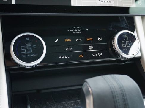 Used 2025 Jaguar F-PACE R-Dynamic S AWD/4WD image 31