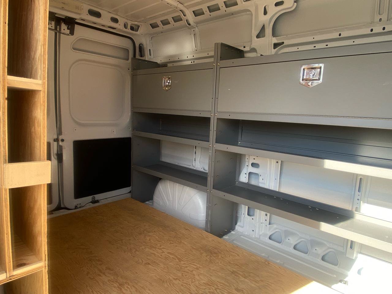 Used 2024 RAM ProMaster 1500 w/ Convenience Group FWD image 7