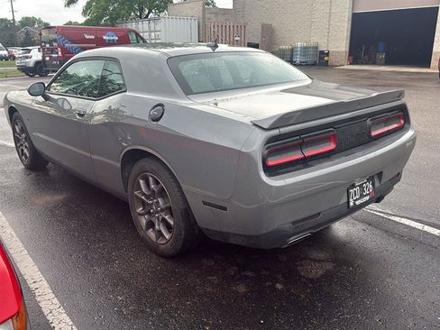 Used 2018 Dodge Challenger GT w/ GT Interior Package AWD/4WD image 2