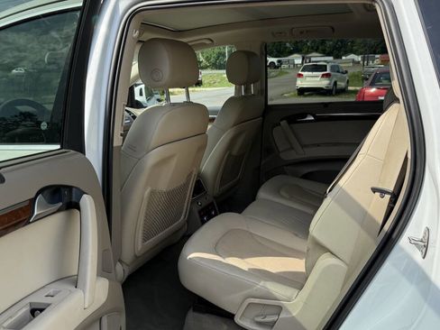 Used 2015 Audi Q7 3.0T S line Prestige AWD/4WD image 14