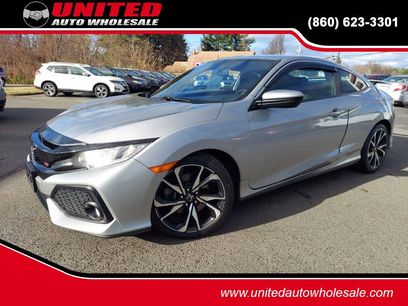 Used 2018 Honda Civic Si