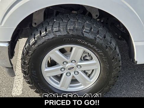 Used 2022 Ford F150 XLT w/ Equipment Group 301A Mid AWD/4WD image 2