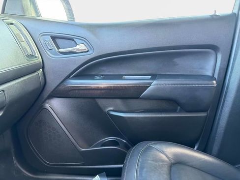 Used 2018 GMC Canyon SLT w/ Driver Alert Package image 22