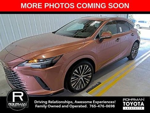 Used 2023 Lexus RX 350 Premium Plus w/ Cold Area Package AWD/4WD image 1