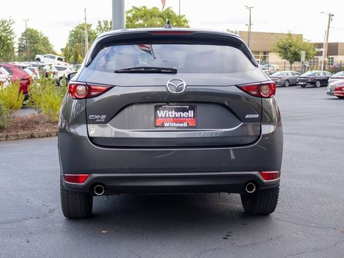 Used 2017 MAZDA CX-5 Grand Touring image 8