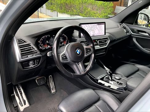 Used 2022 BMW X3 sDrive30i w/ M Sport Package 2 RWD image 19
