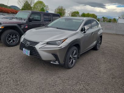 Used 2020 Lexus NX 300 AWD w/ Premium Package