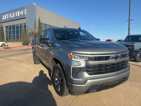 Used 2023 Chevrolet Silverado 1500 RST image 1