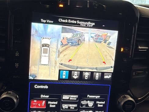 Used 2021 RAM 1500 Limited image 34