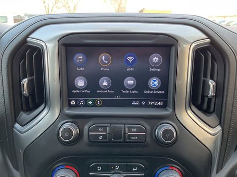Used 2022 Chevrolet Silverado 1500 LT AWD/4WD image 33