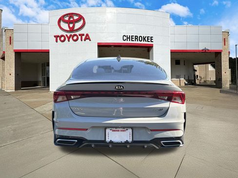 Used 2021 Kia K5 GT-Line FWD image 5