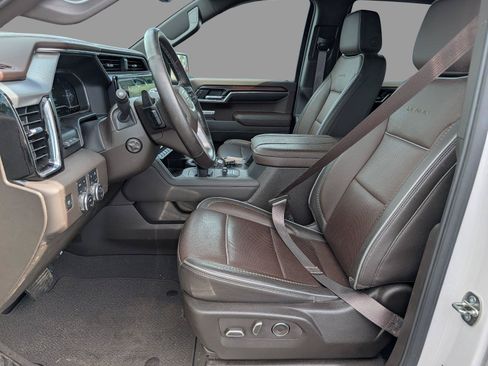 Certified 2024 GMC Sierra 1500 Denali w/ Denali Reserve Package AWD/4WD image 11