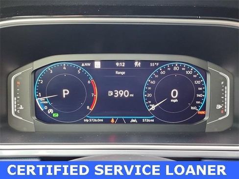 New 2025 Volkswagen Taos SEL image 25