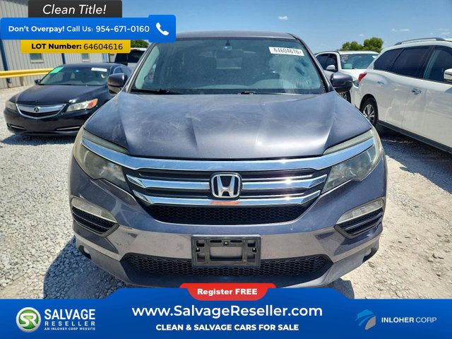Used 2016 Honda Pilot EX-L image 7