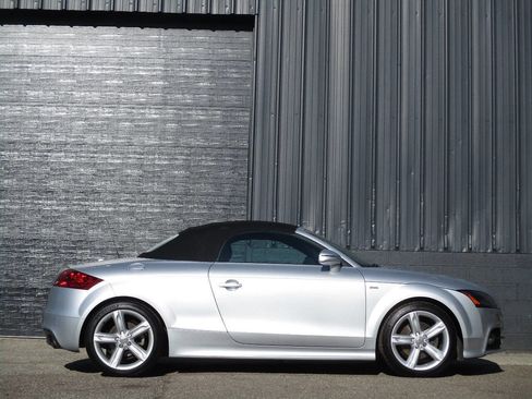 Used 2015 Audi TT 2.0T AWD/4WD image 9