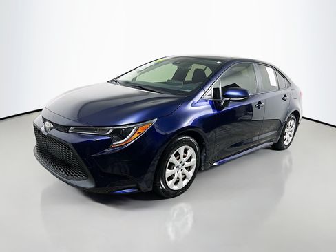 Used 2020 Toyota Corolla LE FWD image 10