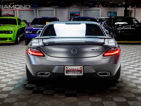 Used 2015 Mercedes-Benz SLS AMG GT Final Edition image 39