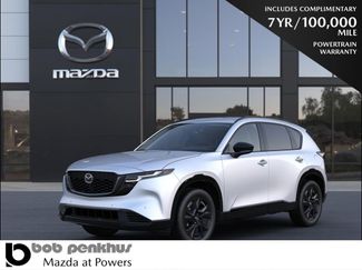 New 2026 MAZDA CX-5 2.5 S w/ Premium Plus Package video 1